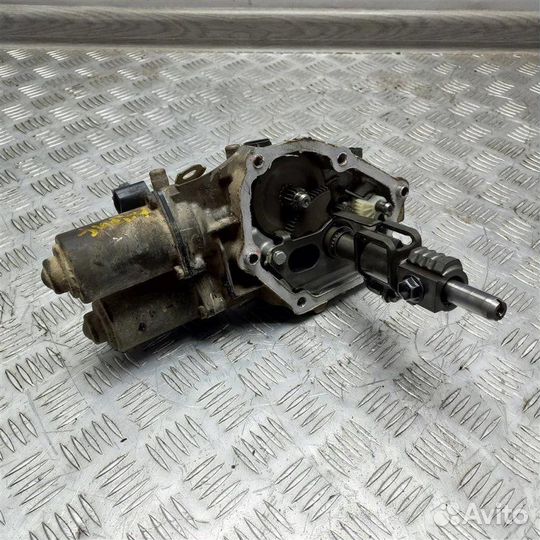 Механизм выбора передач (easytronic) Toyota Auris