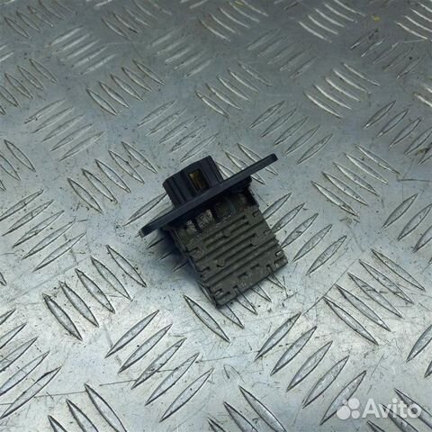 Реостат печки Hyundai Accent 2 1.5 G4EB 90Л.С