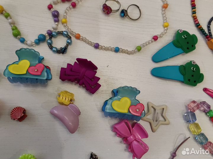 Заколки для девочек