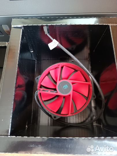 Куллер для процессора am4