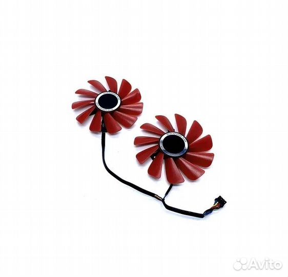 Вентиляторы для видеокарт HIS, XFX, Sapphire, 85мм