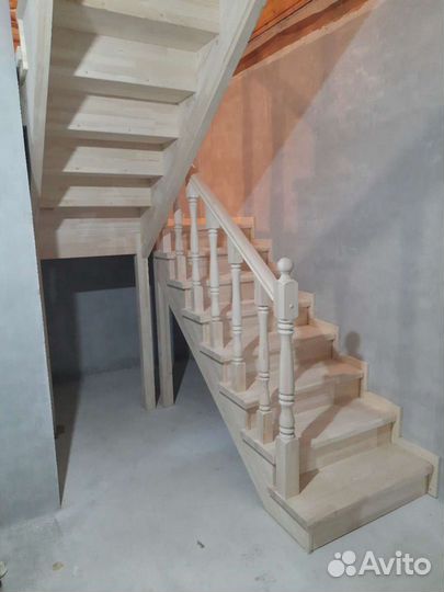 Лестницы. Изготовление лестниц