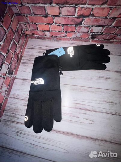 Перчатки the north face