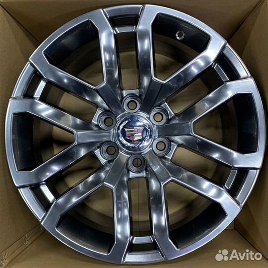 Диски на Chevrolet Шевроле Express R22