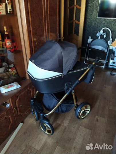 Коляска adamex 3 в 1