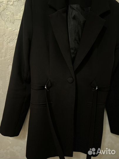 Пиджак женский 42 бу