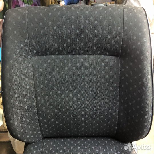 Водительское сиденье Volkswagen Passat