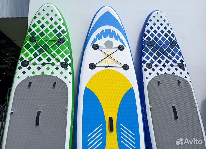 Сап доска Сапборд sup board надувной