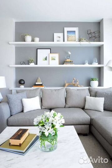 Полка навесная