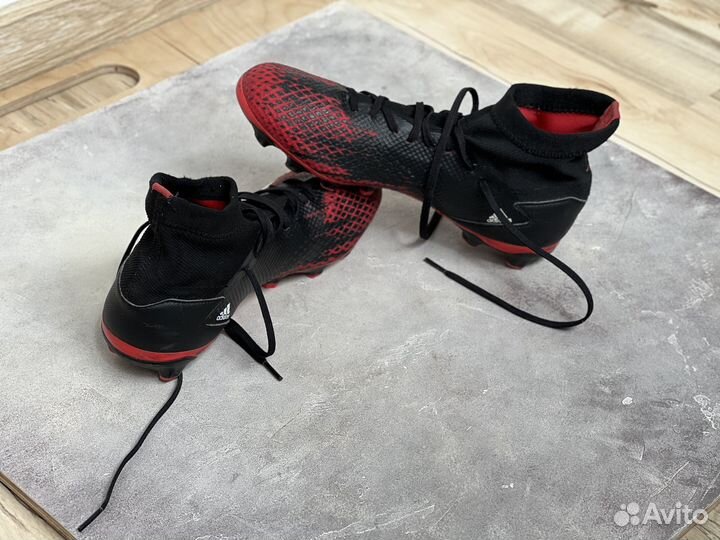 Бутсы adidas predator