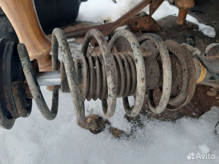 Рычаг передний Citroen C3 1 поколение