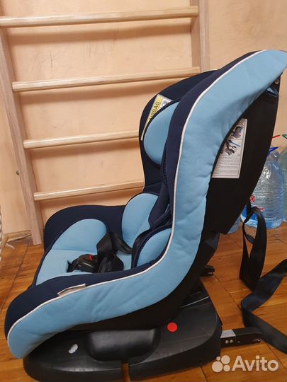 Детское автокресло isofix