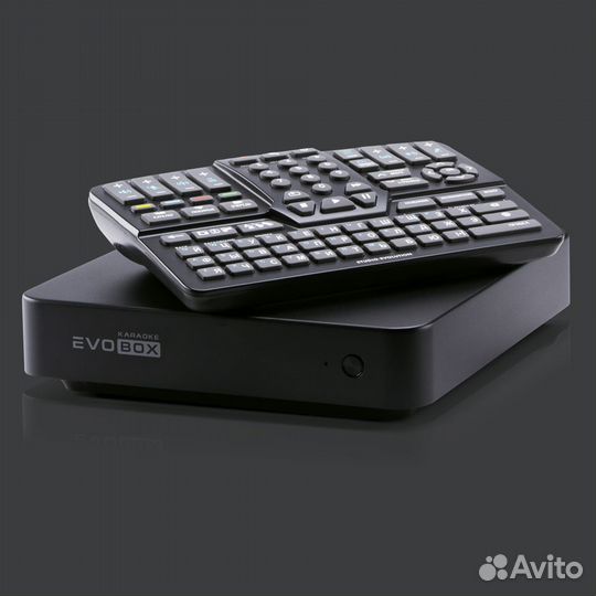 Evobox караоке VIP для дома