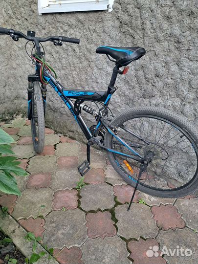 Велосипед Stels Focus 26
