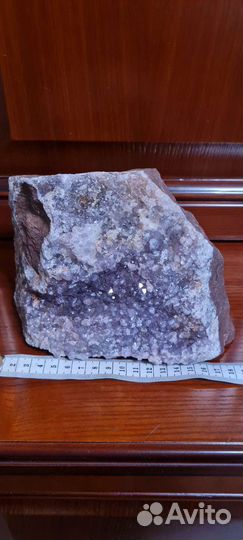 Аметист,флюорит