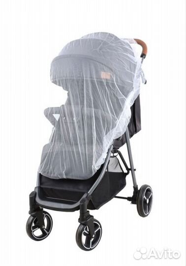 Новая прогулочная коляска