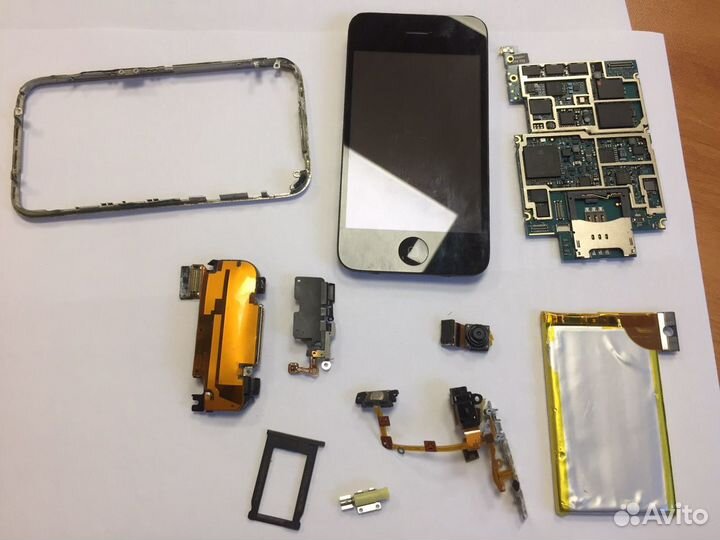 Дисплей Apple 3G оригинал