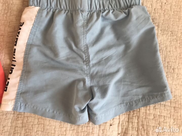 Шорты-плавки детские La Redoute