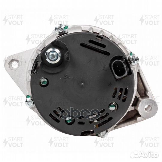 Генератор для а/м Лада 4х4 (19) 1.7i 80А (LG 0