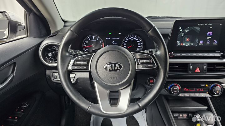 Kia Cerato 1.6 AT, 2021, 50 000 км