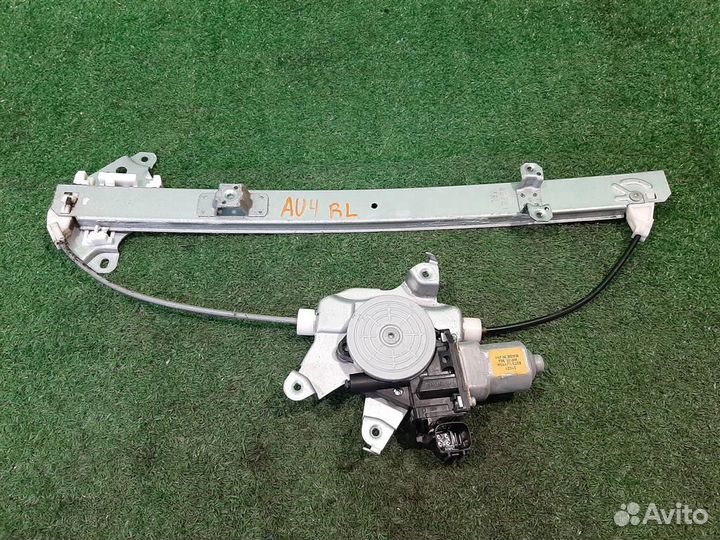 Стеклоподъемник задний левый Renault Koleos (HY0)