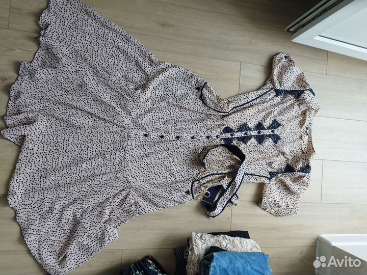 Вещи пакетом 48 50 52