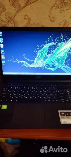 Ультра Тонкий Ноутбук acer aspire 3