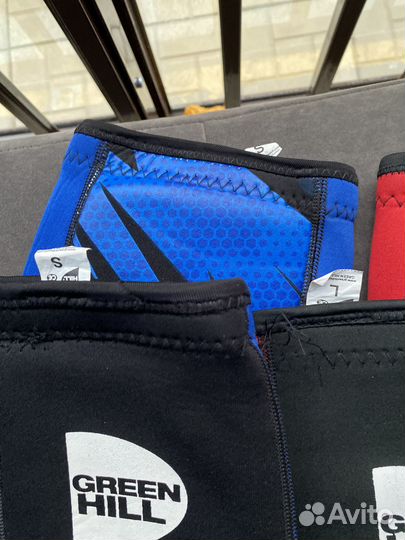 Защита голени для мма Цена за три пары