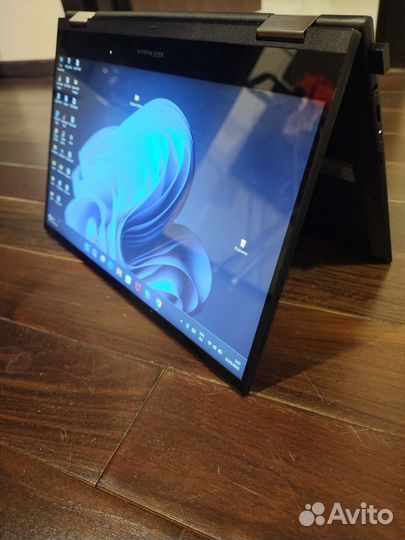 Ноутбук asus vivobook go 14 flip