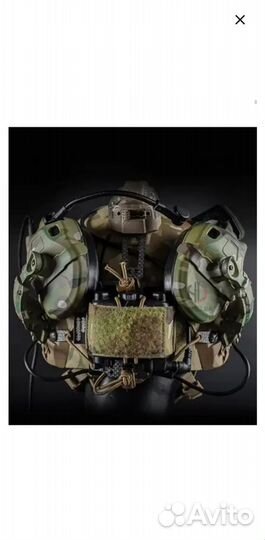 Активные наушники амр