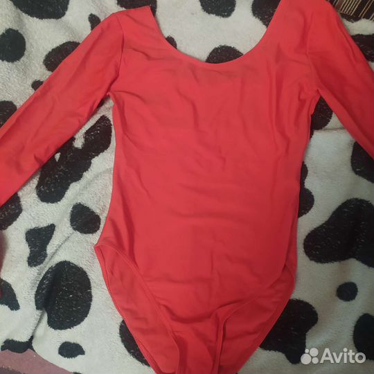 Купальник для девочки новый гимнастический