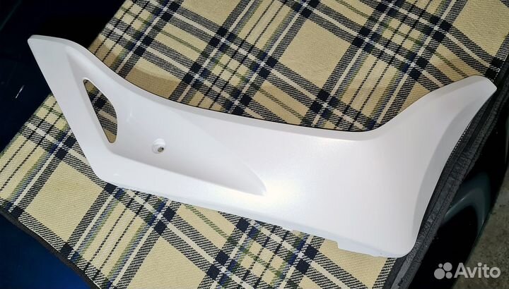 Honda PCX правый-нижний пластик (обтекатель)