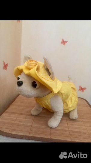 Собачка Chi Chi Love оригинал