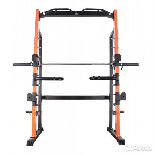 Машина Смита силовая рама DFC D886