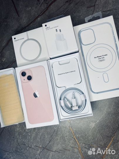 iPhone 13 mini, 128 ГБ