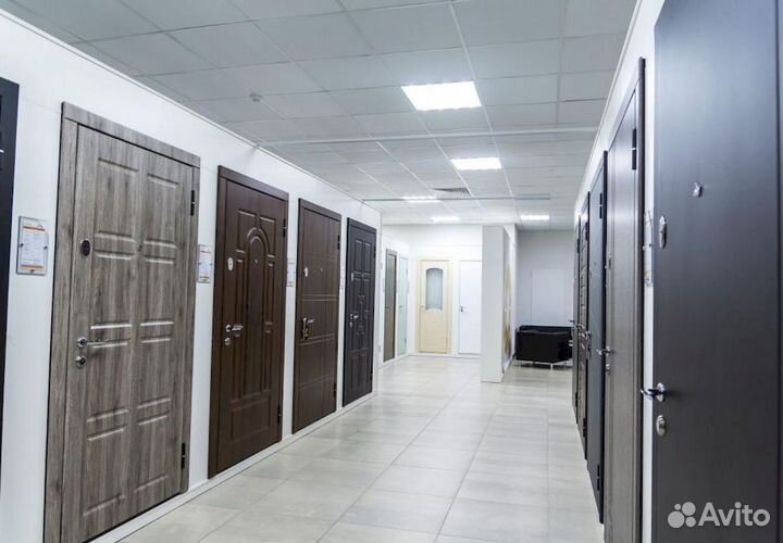 Входные двери