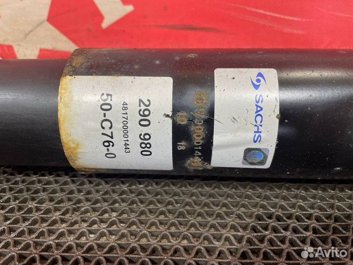 Амортизатор передний Daf CF, Daf XF105, Daf XF95