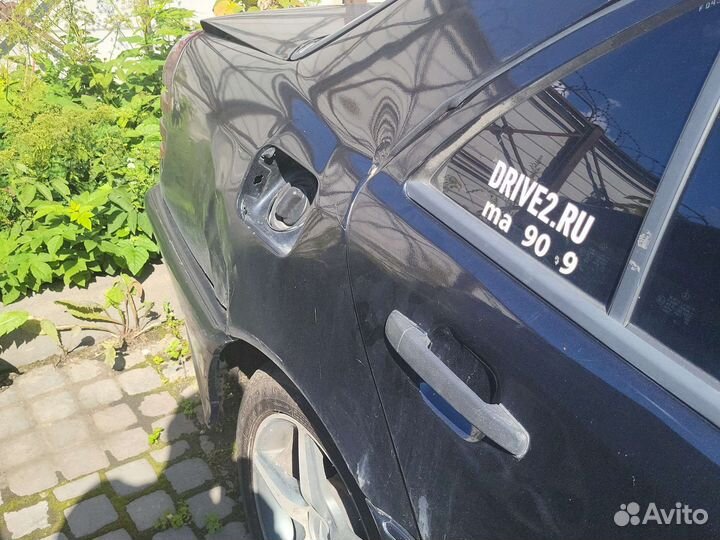 Mercedes-Benz C-класс 2.8 МТ, 1993, битый, 450 000 км