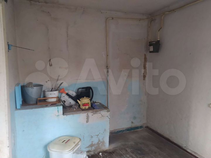 Дом 44 м² на участке 43 сот.