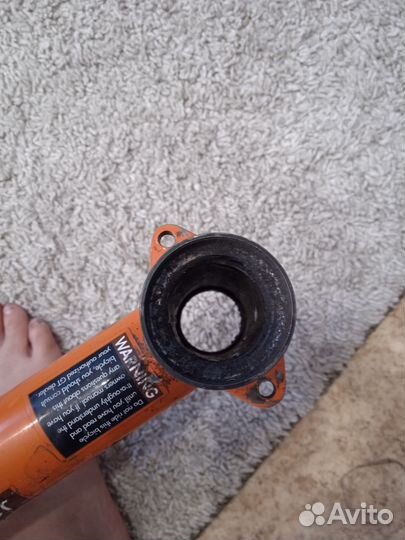 Рама на вилосепед трюкавой