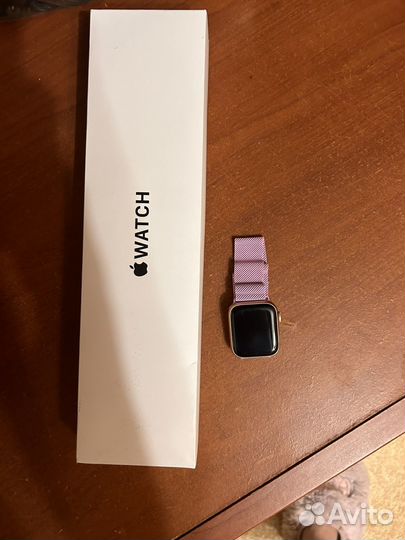 Часы apple watch se 40mm