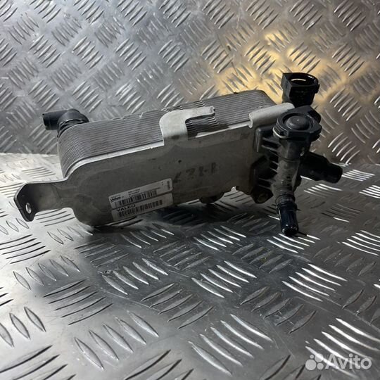 Радиатор теплообменник АКПП BMW F20 F30 F32