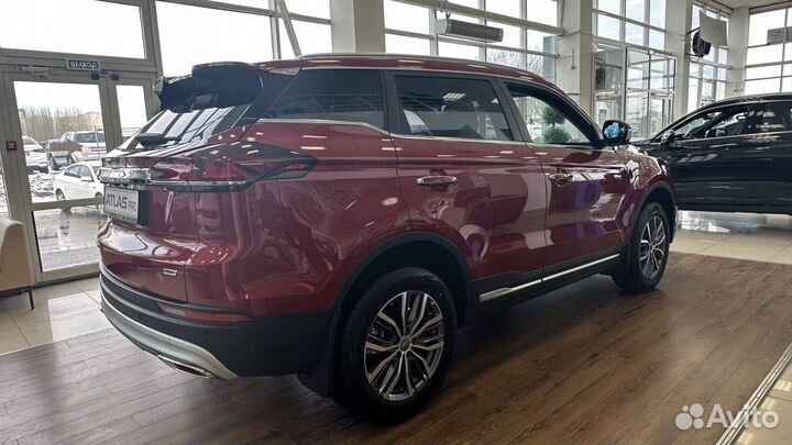 Geely Atlas Pro 1.5 AT, 2024