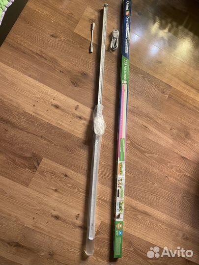 Фитосветильник новый