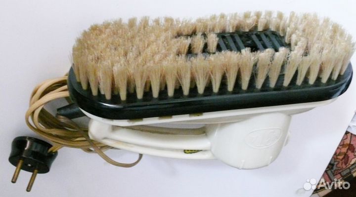 Пылесос-щётка, ретро, советская