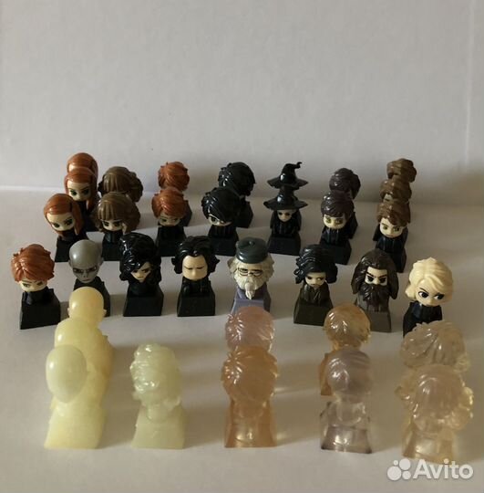 Гарри Потер, Мини лента, Звездные войны