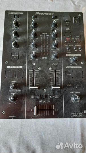 Pioneer DJM-350
