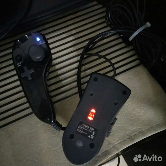 Контроллер FragFX PS3 (SF007-3) ps 3/PC