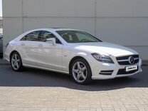Mercedes-Benz CLS-класс 3.5 AT, 2011, 189 426 км, с пробегом, цена 2 385 000 руб.