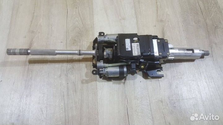 Колонка рулевая BMW X5 E53 99-06г